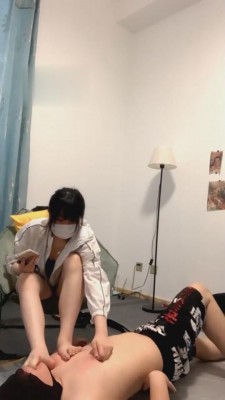 【木秋夜深了】强制捆绑滴蜡/全体重踩踏/耳光/骑马/踢裆 bf2240 套路资料库 第3张