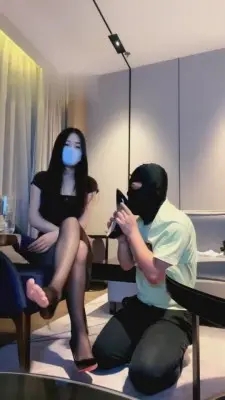 【仙女殿下】剧情-老板为了舔脚变成女下属的狗 G-210723-14 套路资料库 第2张