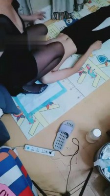 【天津冰冰女王】强制圣水N次-重度耳光 bf489 套路资料库 第4张