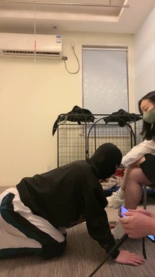 【安静大大】母女S-高跟黑丝+帆布鞋白袜【双视角】 bf20529_HD绳艺资源网