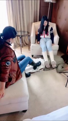 【上海赵丽颖】精彩!3S母女圣水混调废物【三视角+完整版】bf23996 套路资料库 第11张