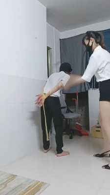 【美娜格格】身高差-长腿S袜子塞嘴暴力虐打 bf24204_HD绳艺资源网