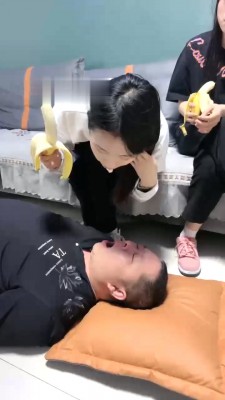 【精神小妹】3素人学生主-口水+浓痰+咀嚼物喂食 bf28362_HD绳艺资源网