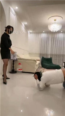 【辣姐】K9犬化-黑丝诱惑_HD绳艺资源网