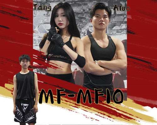 国产格斗 MF-MF10-Tang VS Aluo_HD绳艺资源网