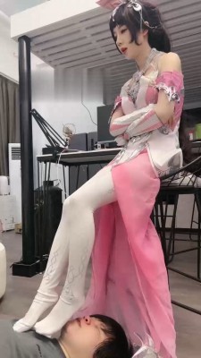 【樱桃大大】cosplay角色调虐狗 bf18360 套路资料库 第10张