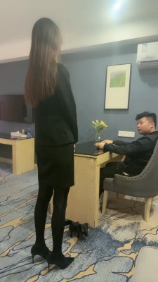 【娜美格格】剧情-职业女秘书黑丝高跟诱惑调【双视角版】 bf23347_HD绳艺资源网