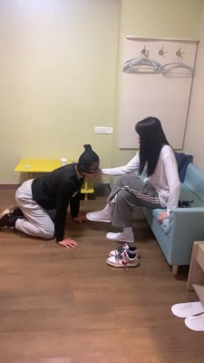 【澜希】学妹的脚下狗 bf22833_HD绳艺资源网