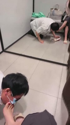 【三三】带抖M男友逛街调教 bf15317 套路资料库 第3张