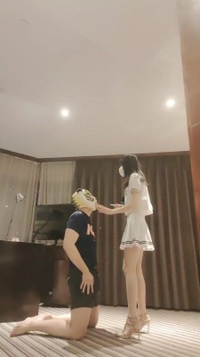 【丫丫】御姐诱惑男友做狗奴 bf23509_HD绳艺资源网